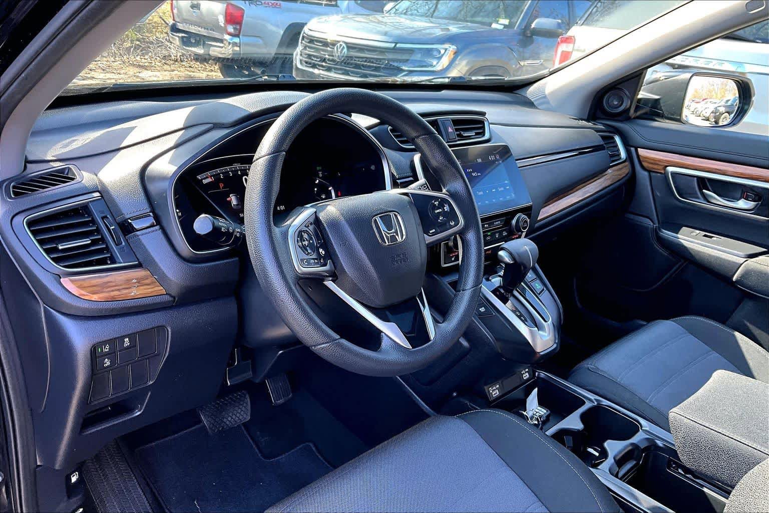 Used 2022 Honda CR-V EX image 17