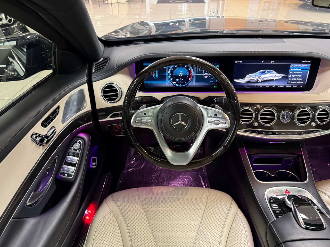 Used 2018 Mercedes-Benz S 560 S560 4MATIC image 16