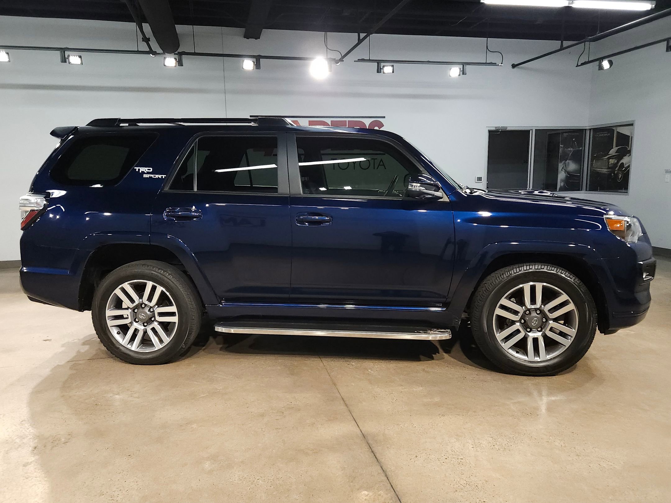 Used 2023 Toyota 4Runner TRD Sport w/ Technology Package RWD image 8