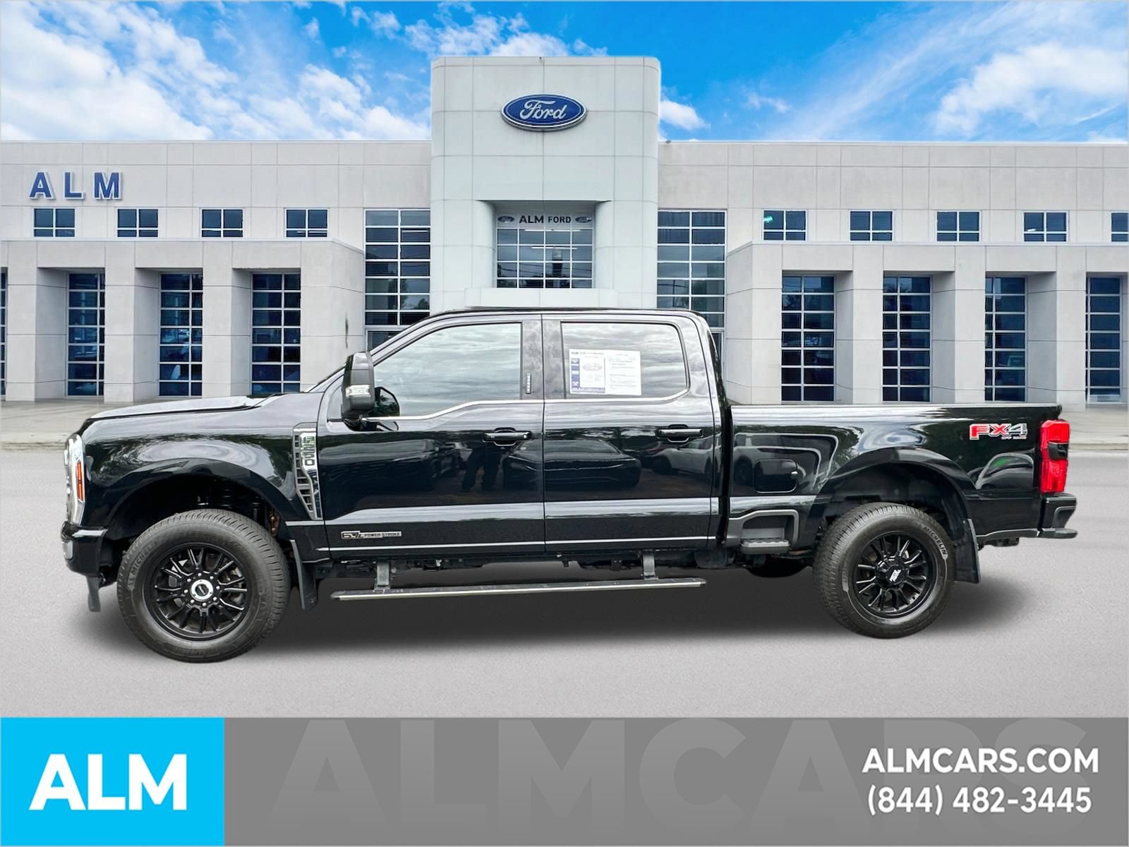 Used 2024 Ford F250 Platinum AWD/4WD image 9