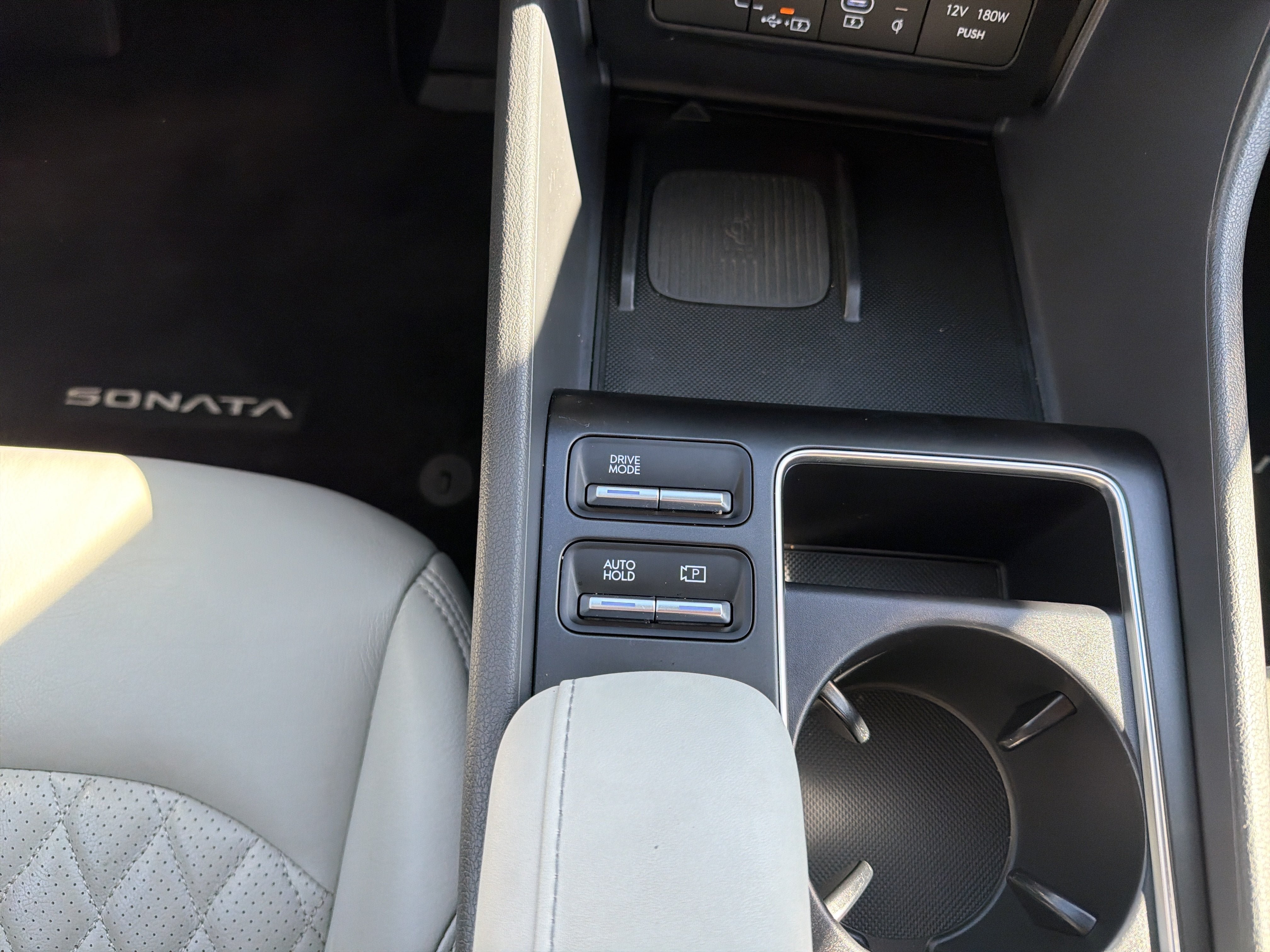 Used 2024 Hyundai Sonata SEL w/ Convenience Package FWD image 23