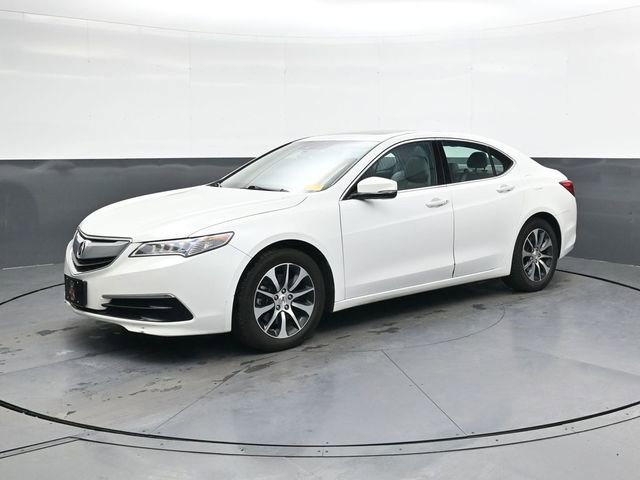 Used 2015 Acura TLX w/ Technology Package image 9