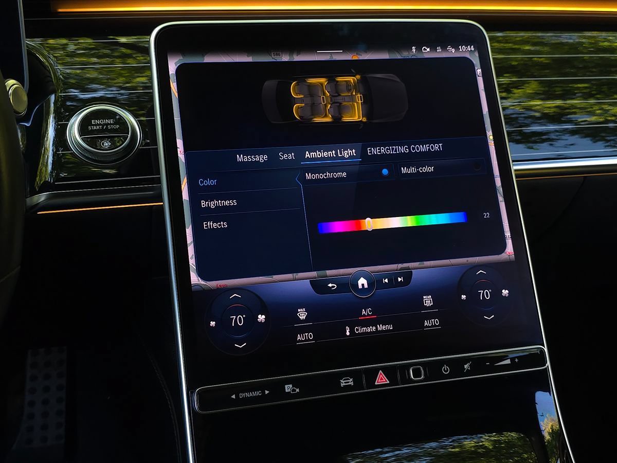 Used 2023 Mercedes-Benz S 500 4MATIC image 56