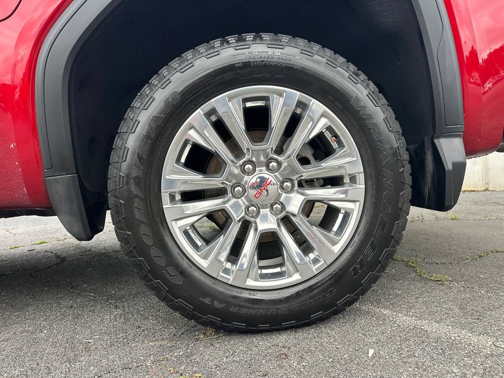 Used 2021 GMC Sierra 1500 Denali w/ Denali Ultimate Package AWD/4WD image 20