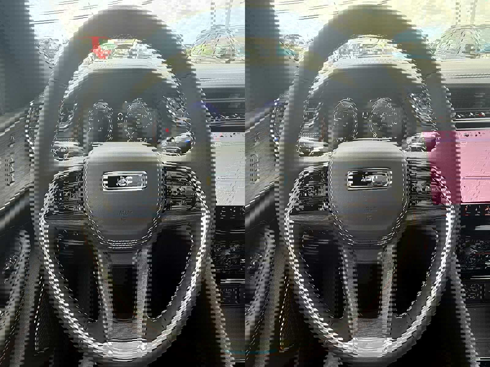 New 2025 Jeep Grand Cherokee Overland w/ Luxury Tech Group IV image 13