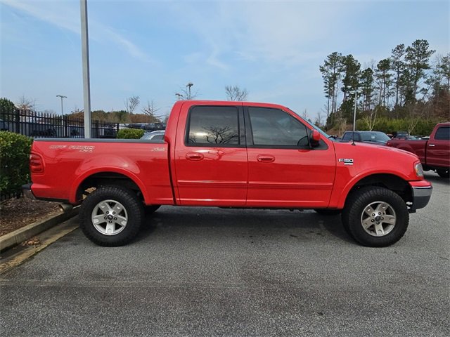 Used 2001 Ford F150 XLT image 6