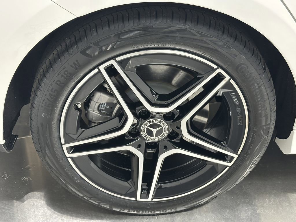 Certified 2025 Mercedes-Benz CLA 250 4MATIC image 19