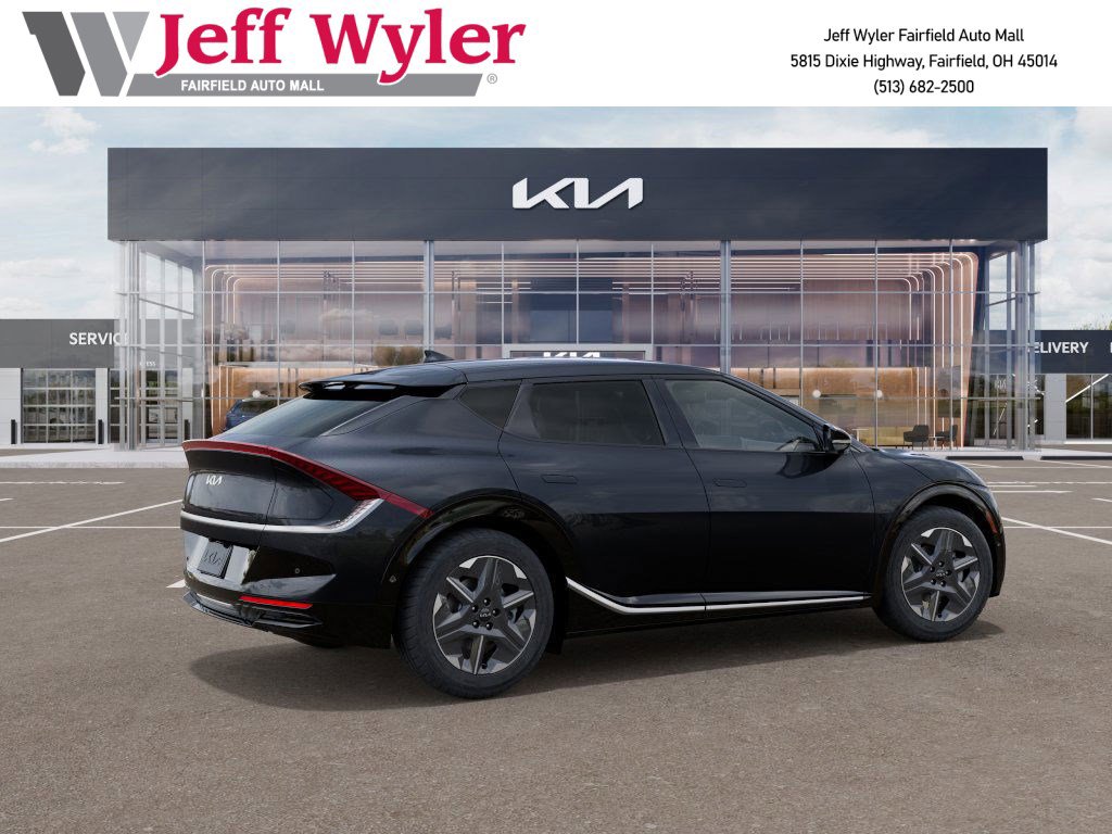 New 2025 Kia EV6 Light w/ Light LR Technology Package image 7