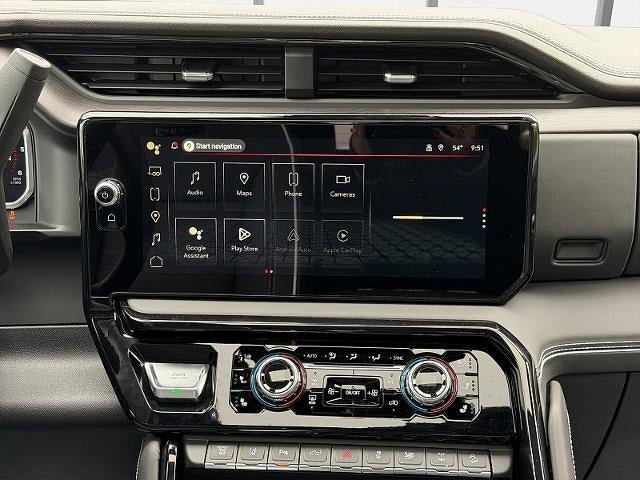 New 2026 GMC Sierra 2500 AT4X AWD/4WD image 24
