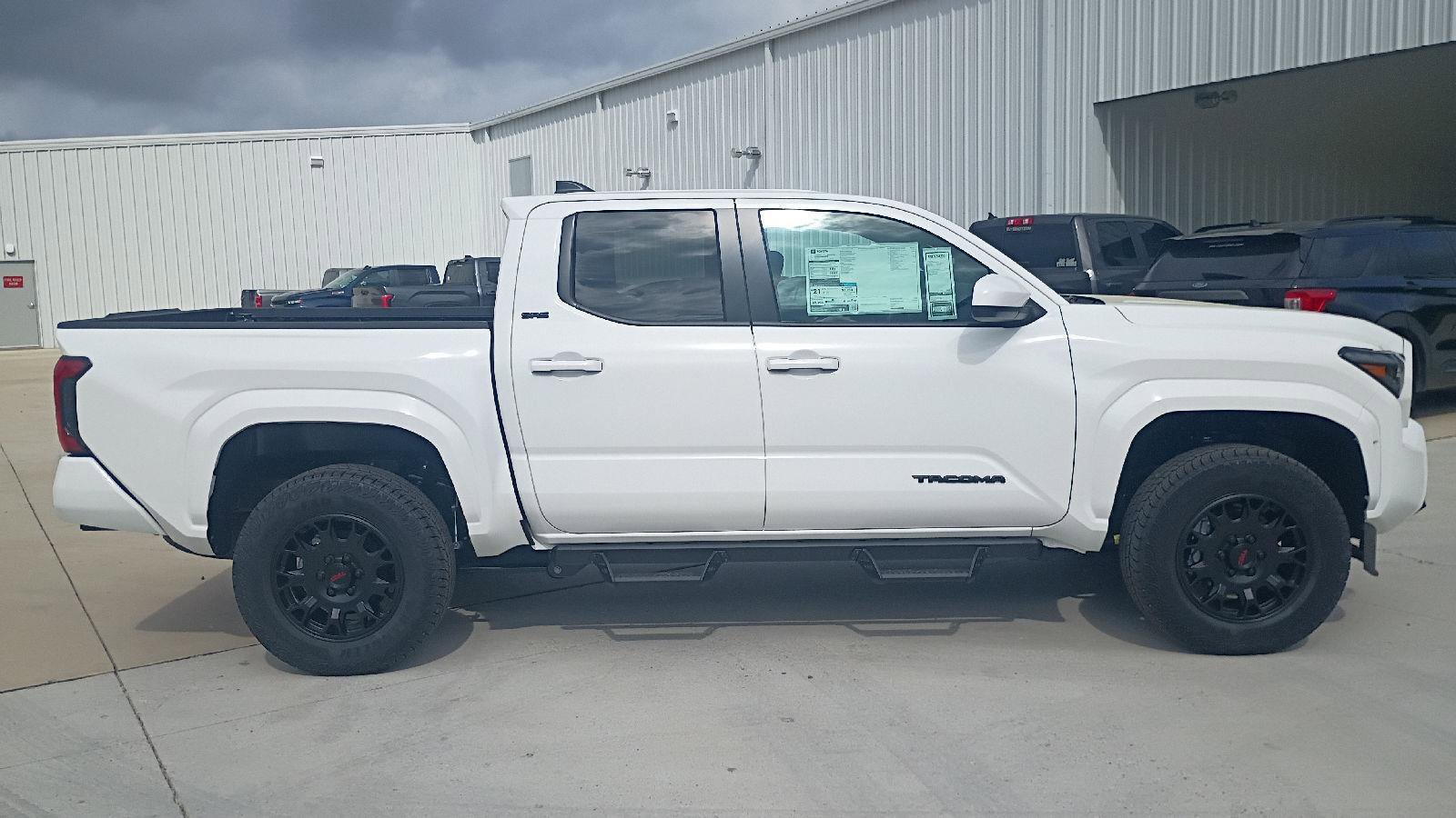 New 2026 Toyota Tacoma SR5 image 8