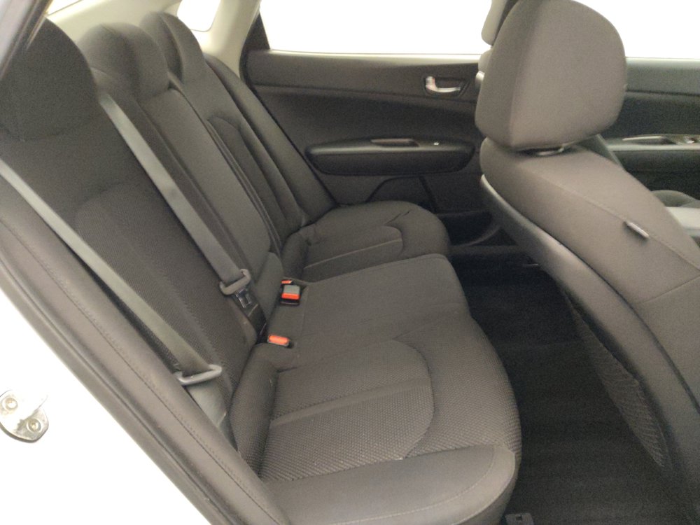 Used 2019 Kia Optima LX w/ LX 17" Wheel Package FWD image 19