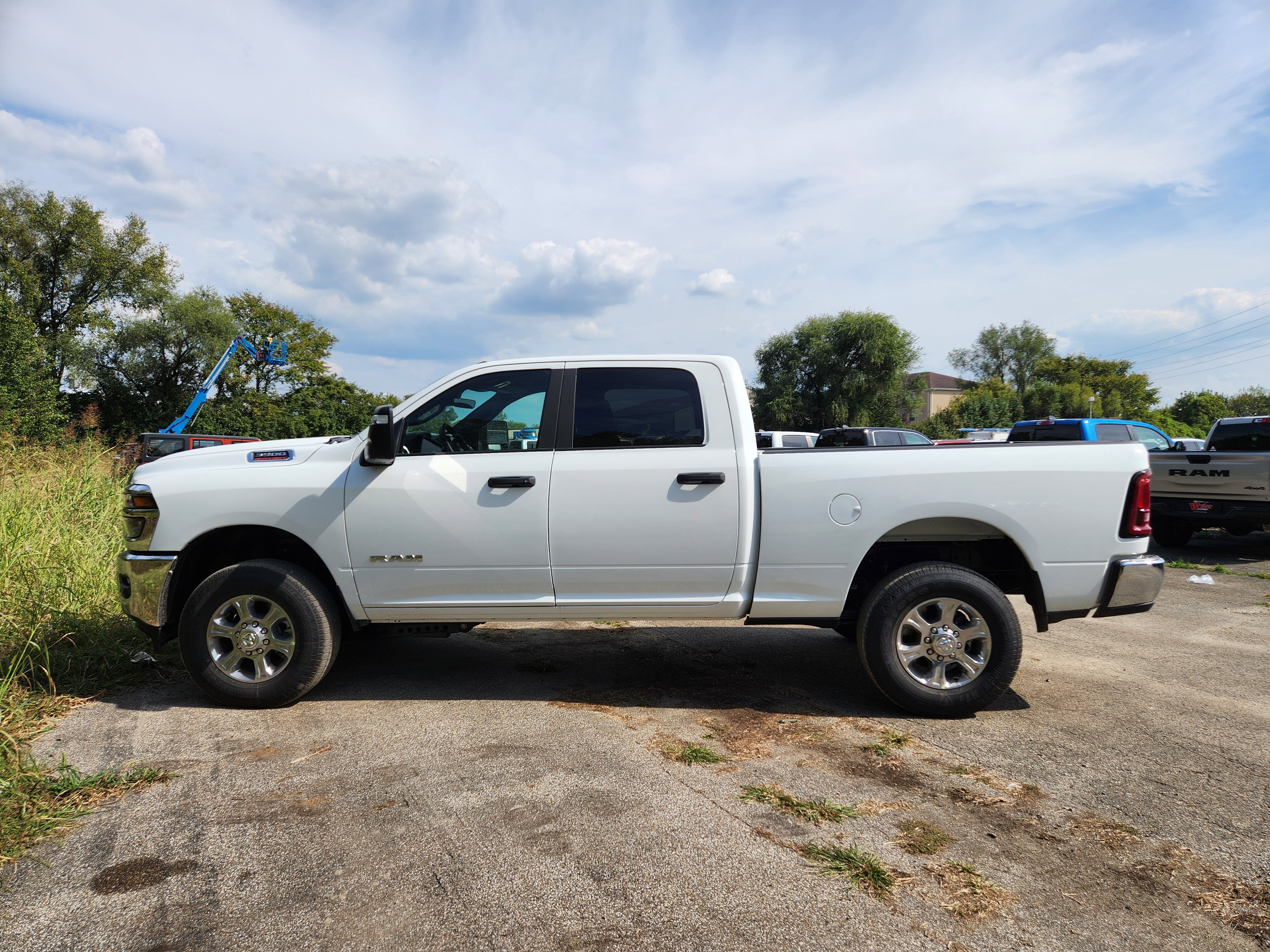 New 2026 RAM 3500 Big Horn image 15