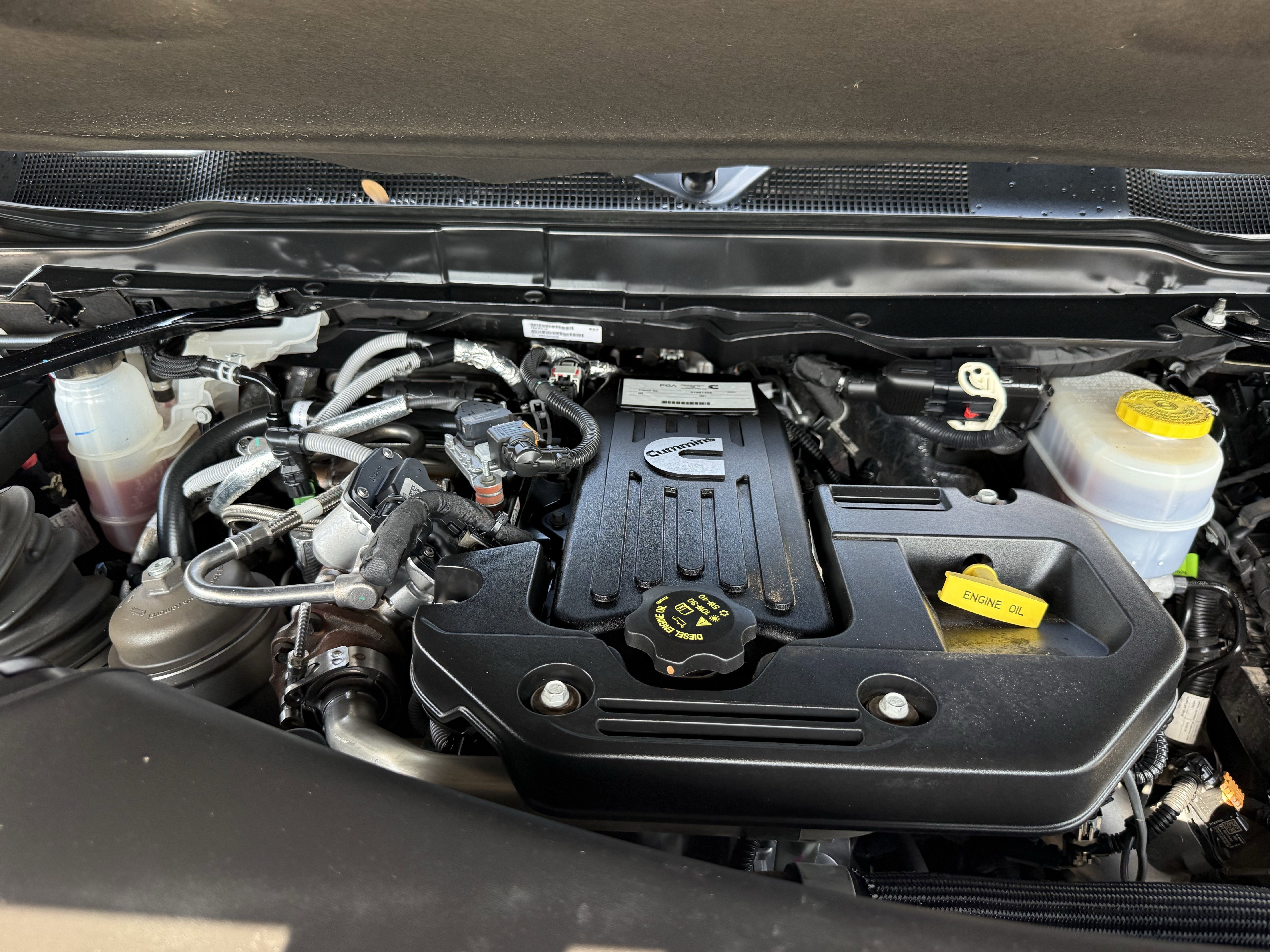Used 2025 RAM 2500 Lone Star AWD/4WD image 32
