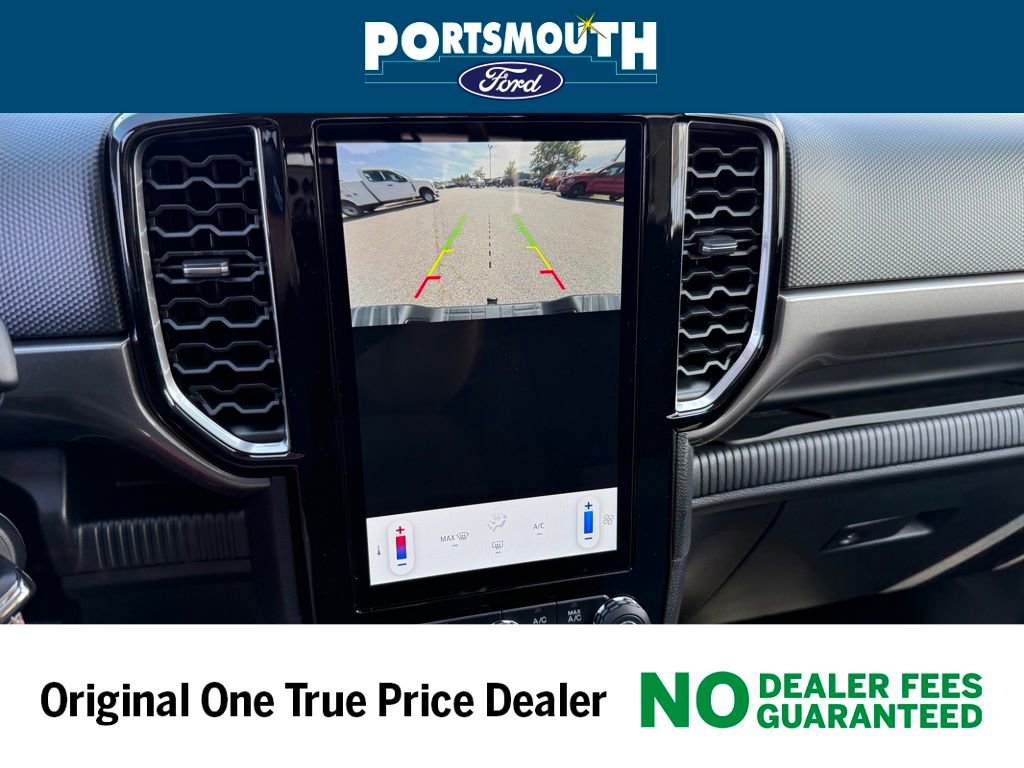 New 2025 Ford Ranger XLT w/ Trailer Tow Package image 11