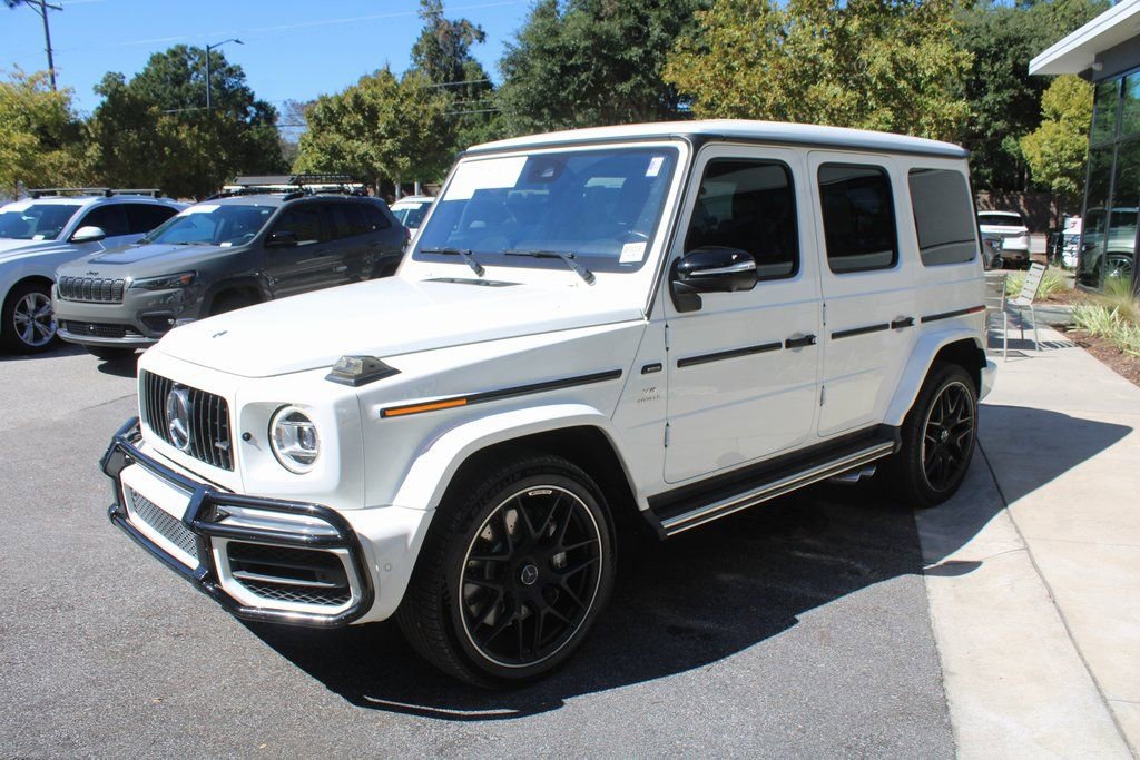 Used 2019 Mercedes-Benz G 63 AMG 4MATIC image 12
