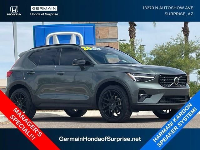 Used 2026 Volvo XC40 B5 Ultra w/ Climate Package AWD/4WD image 4