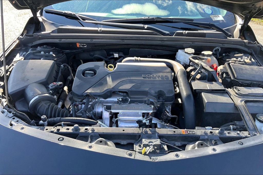 Used 2024 Chevrolet Malibu LT image 30