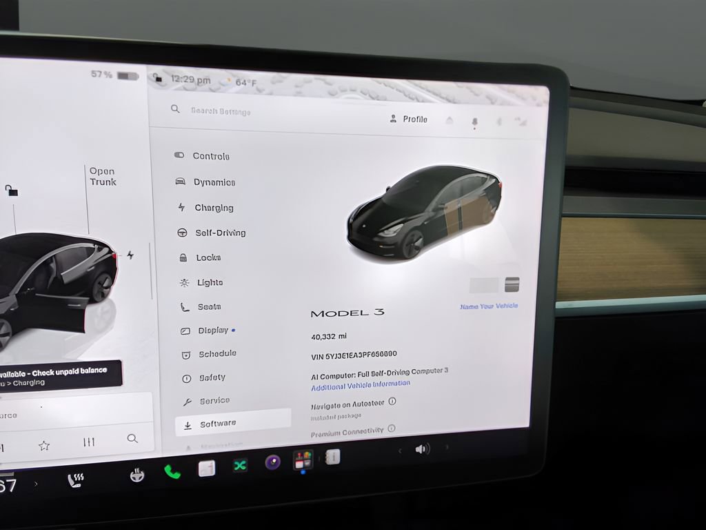 Used 2023 Tesla Model 3 Standard Range RWD image 21