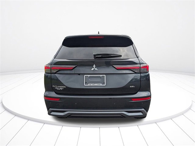 New 2025 Mitsubishi Outlander SEL image 4