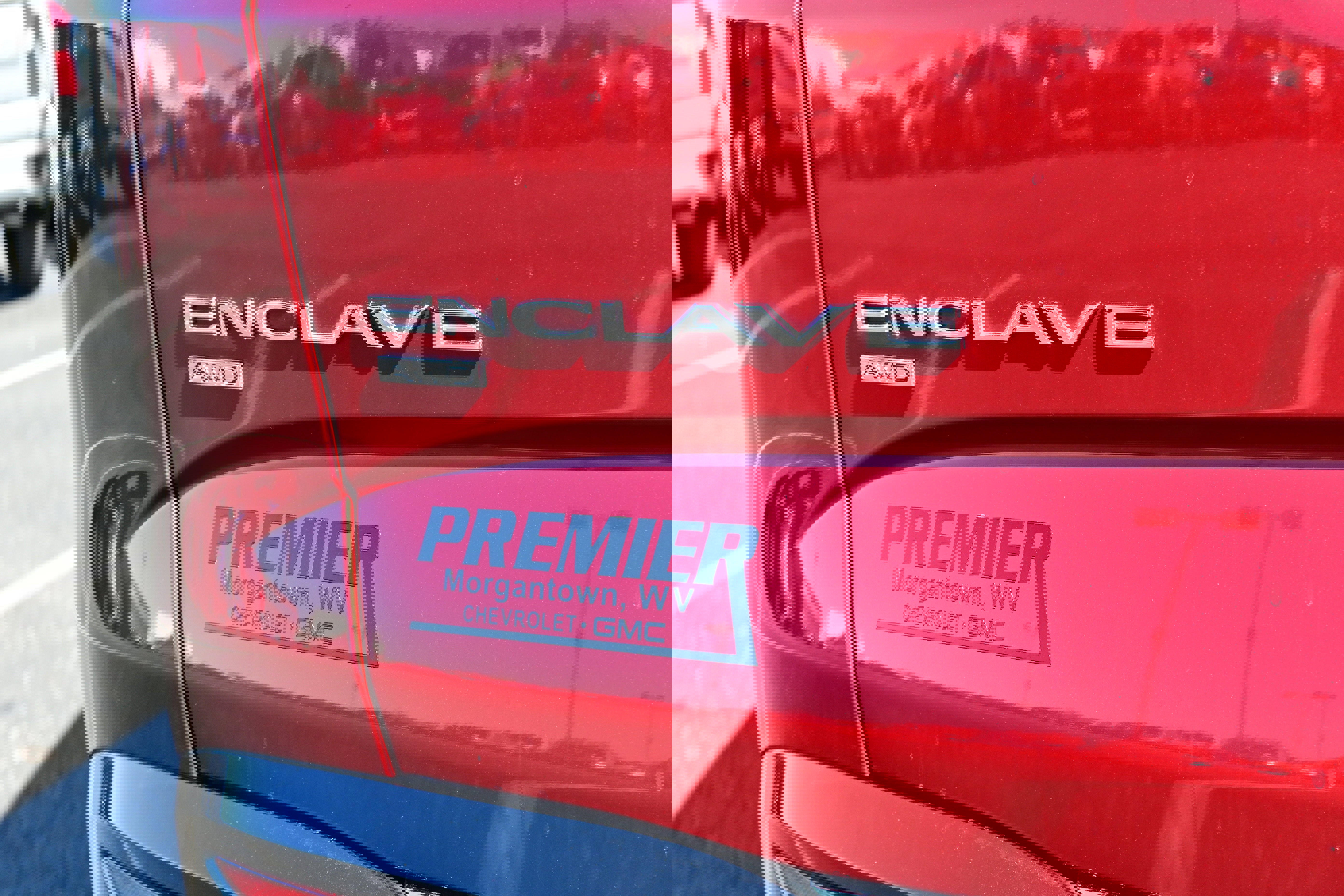 Used 2023 Buick Enclave Essence w/ Experience Buick Package image 8