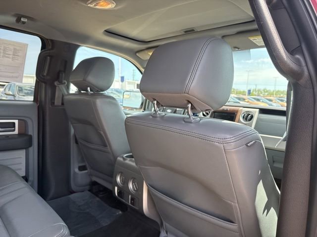 Used 2013 Ford F150 Lariat w/ Luxury Equipment Group AWD/4WD image 47