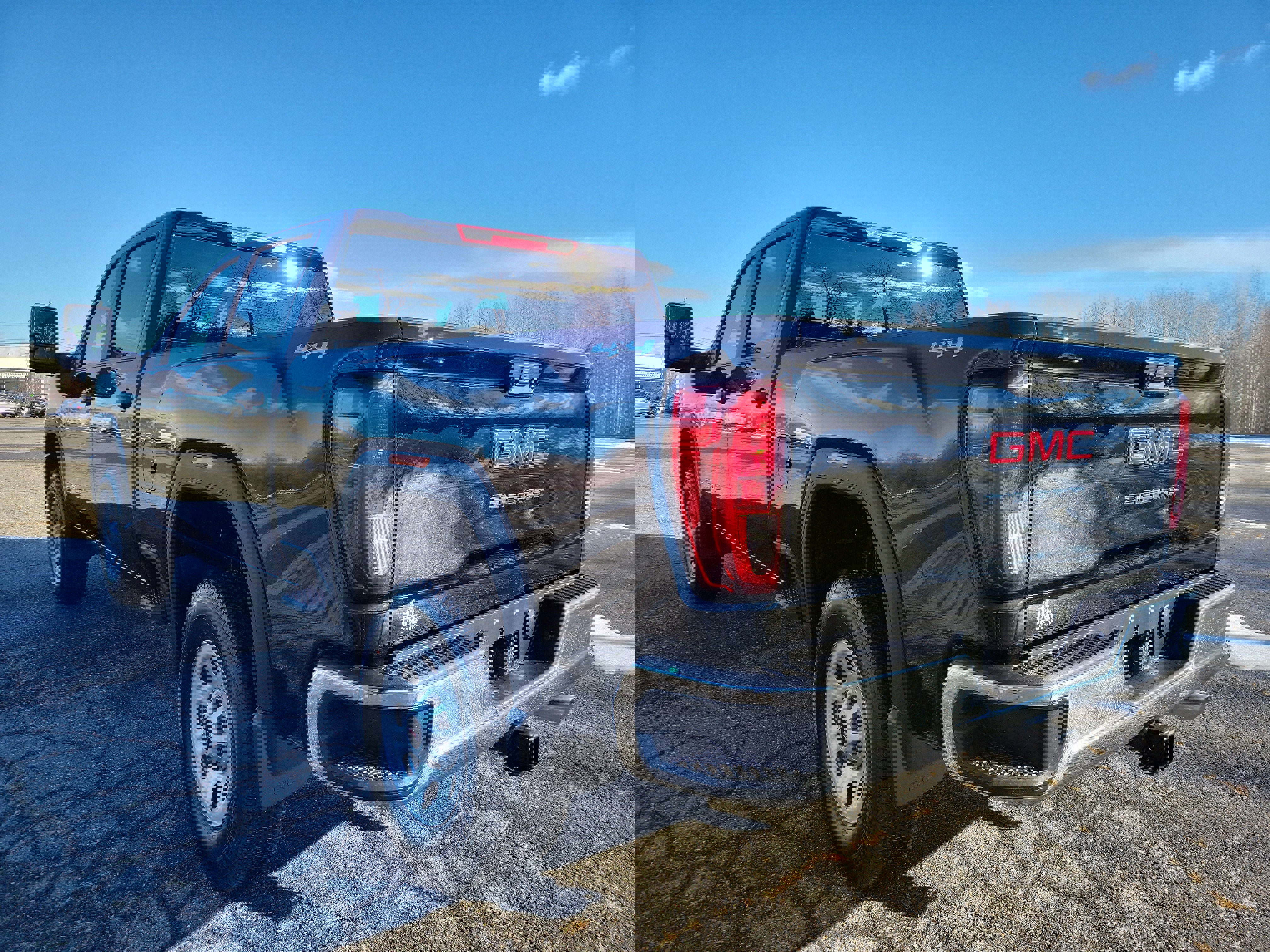 New 2026 GMC Sierra 3500 Pro w/ Convenience Package image 7