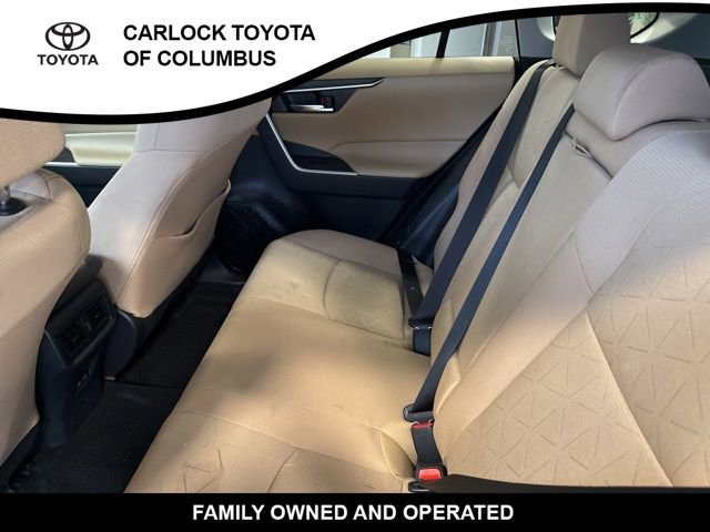 Used 2025 Toyota RAV4 XLE w/ Convenience Package image 14