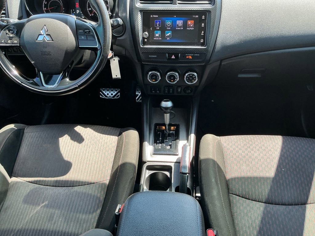 Used 2019 Mitsubishi Outlander Sport LE FWD image 20