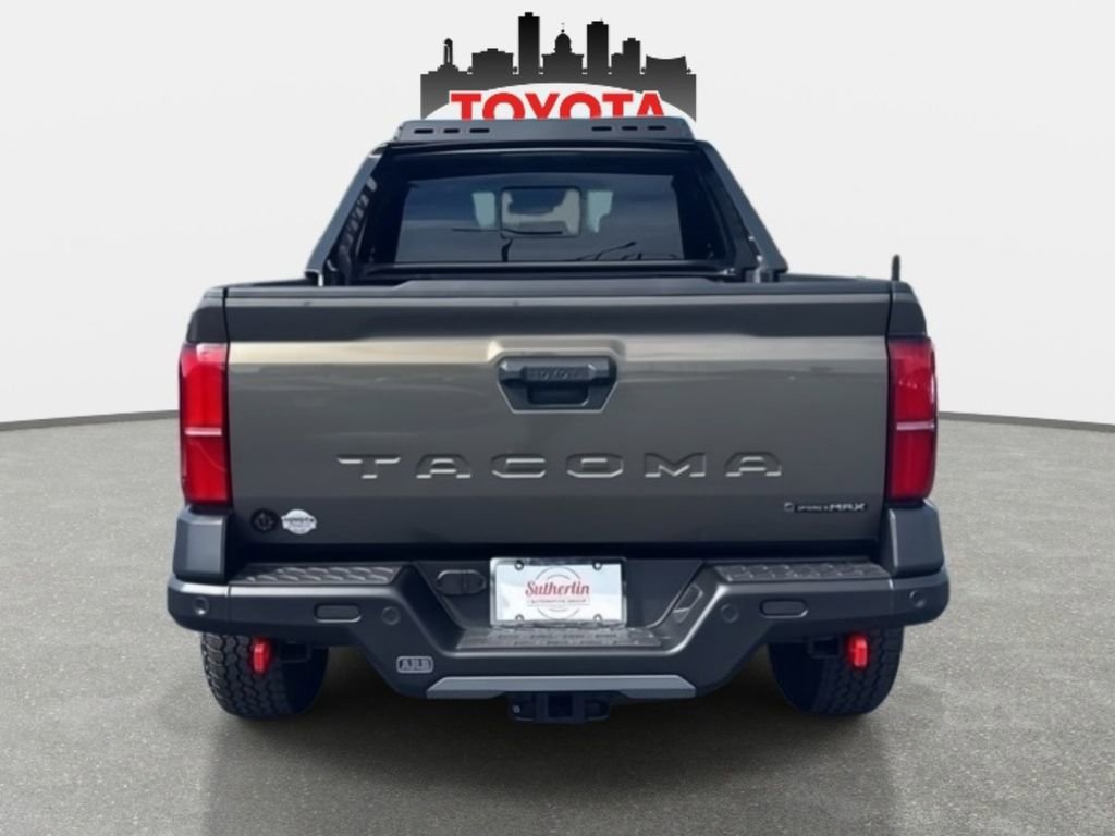 New 2025 Toyota Tacoma Trailhunter image 5