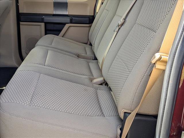 Used 2017 Ford F150 XLT w/ Equipment Group 302A Luxury image 18