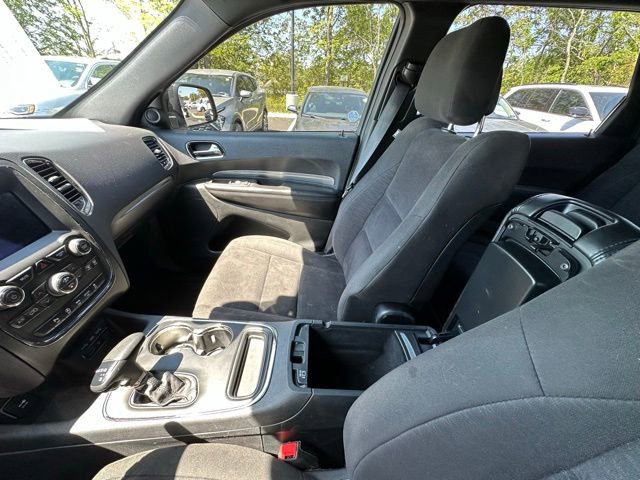 Used 2019 Dodge Durango GT w/ Blacktop Package AWD/4WD image 26