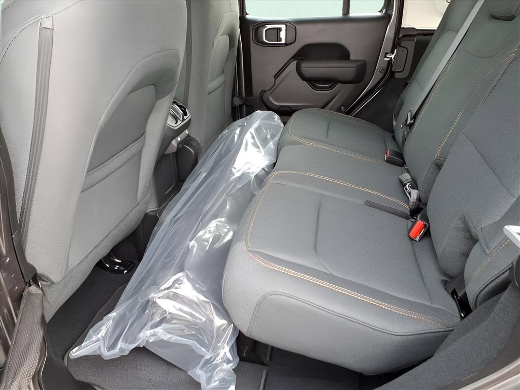 New 2026 Jeep Wrangler Sport image 10