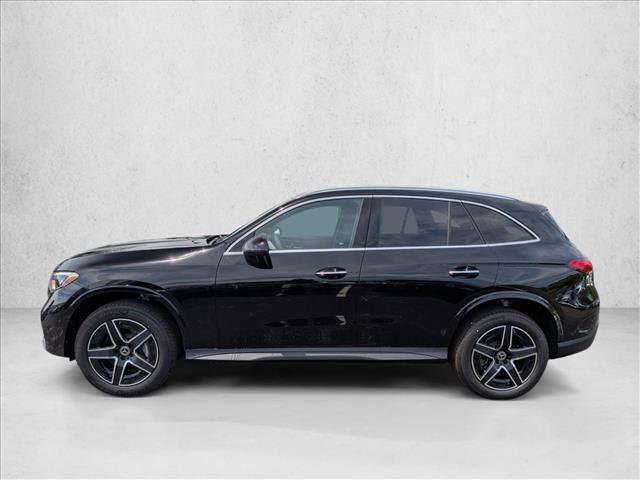 New 2026 Mercedes-Benz GLC 300 4MATIC image 5