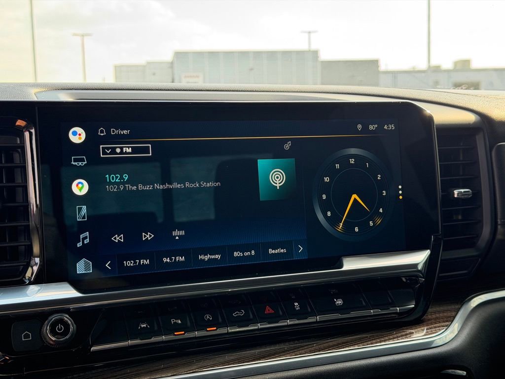 Used 2022 Chevrolet Silverado 1500 RST w/ Convenience Package II image 35