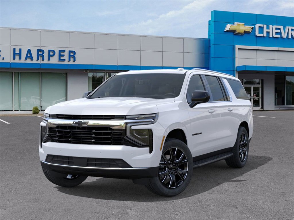 New 2026 Chevrolet Suburban LS image 6