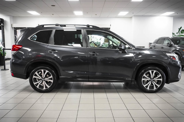 Used 2019 Subaru Forester Limited AWD/4WD image 5