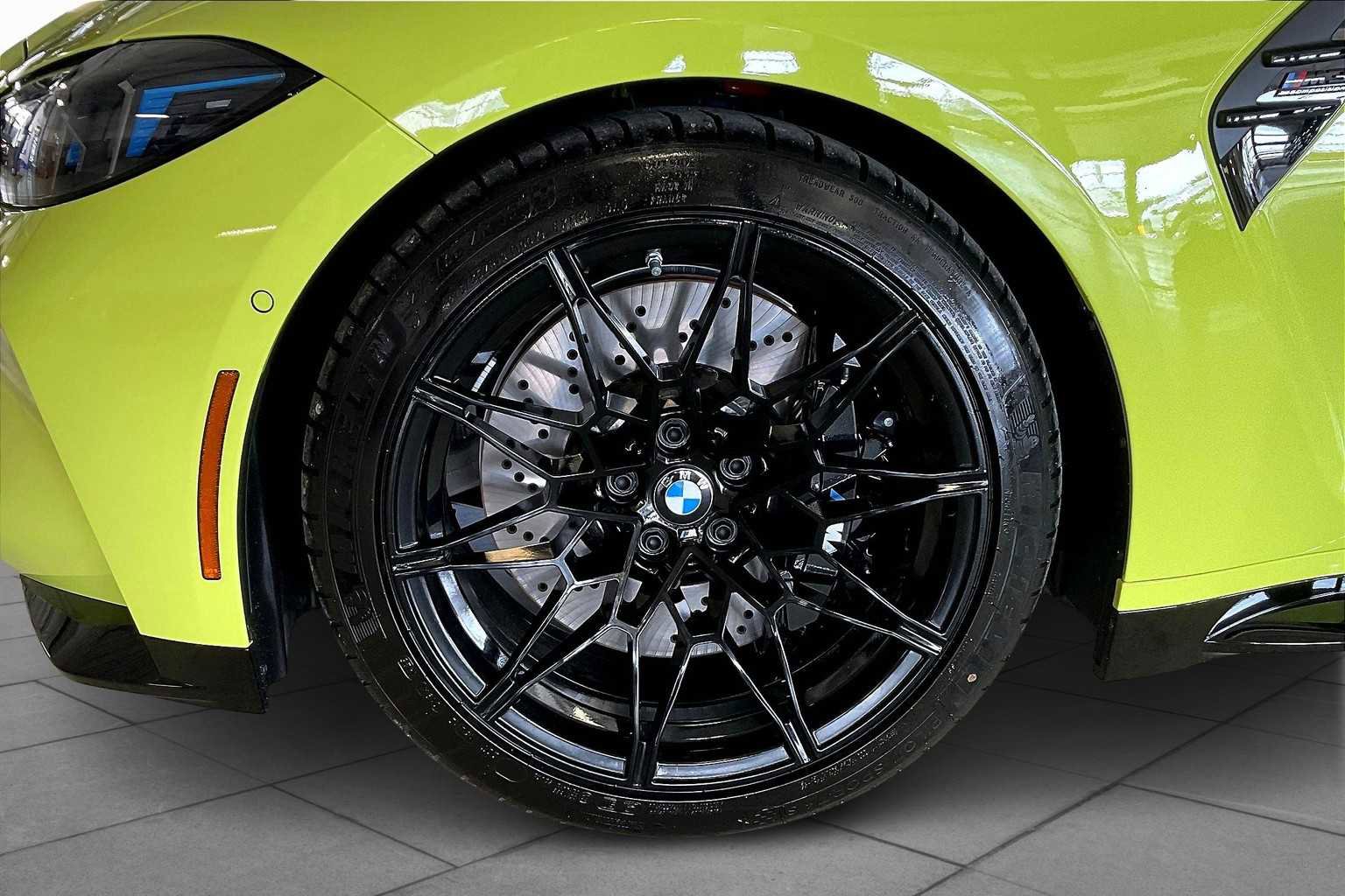 New 2025 BMW M3 Competition image 11