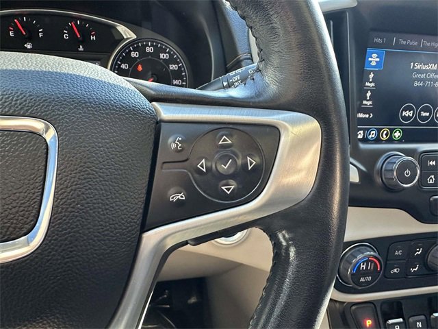 Used 2021 GMC Terrain SLT w/ LPO, Bright Accent Package image 14