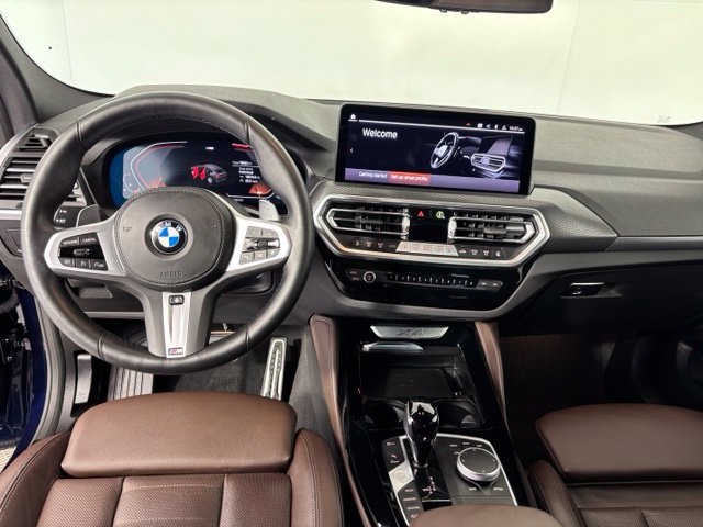 Certified 2024 BMW X4 xDrive30i w/ Premium Package AWD/4WD image 13