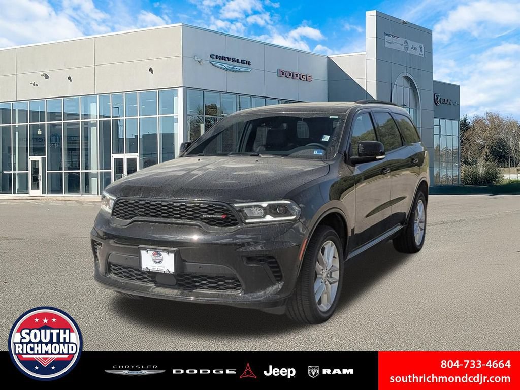 New 2026 Dodge Durango GT
