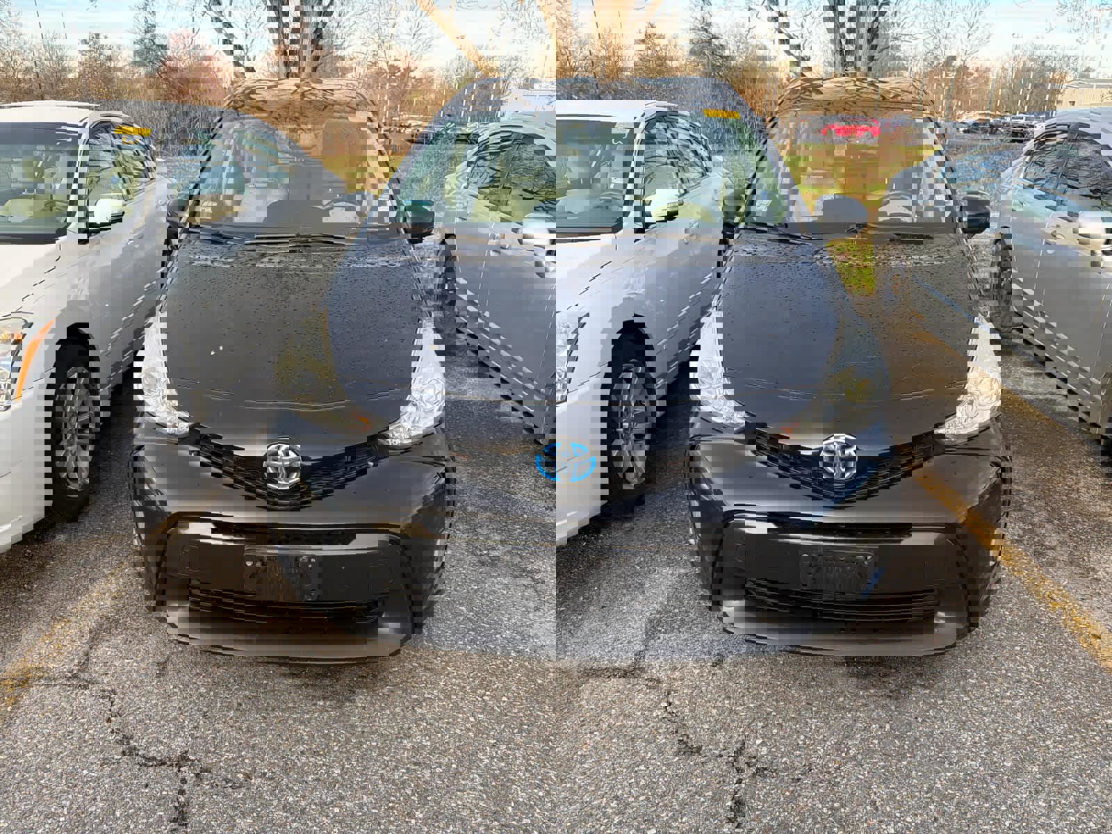 Used 2015 Toyota Prius V Four image 5