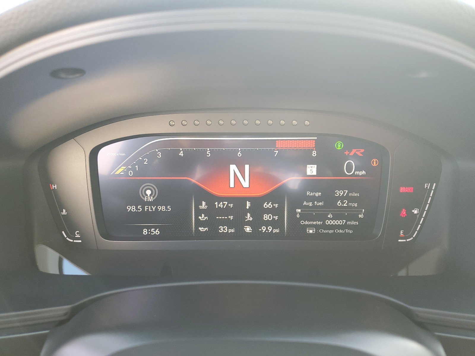 New 2025 Honda Civic Type R image 36