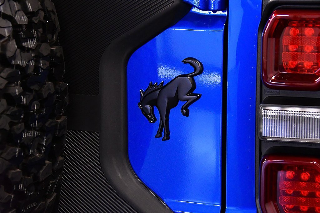 New 2025 Ford Bronco Raptor image 11