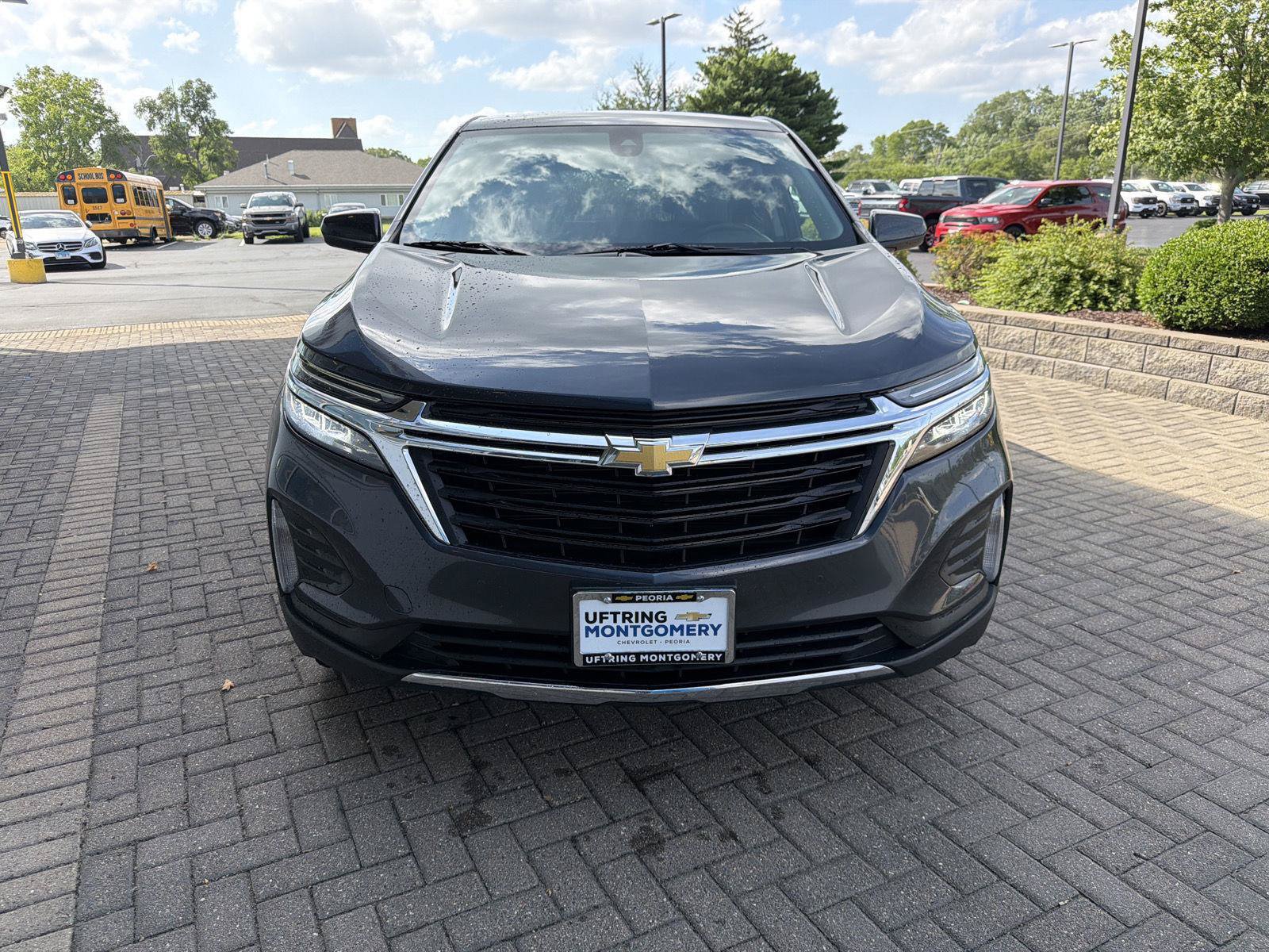 Used 2023 Chevrolet Equinox LT AWD/4WD image 8
