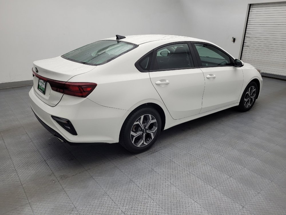 Used 2019 Kia Forte LXS FWD image 10