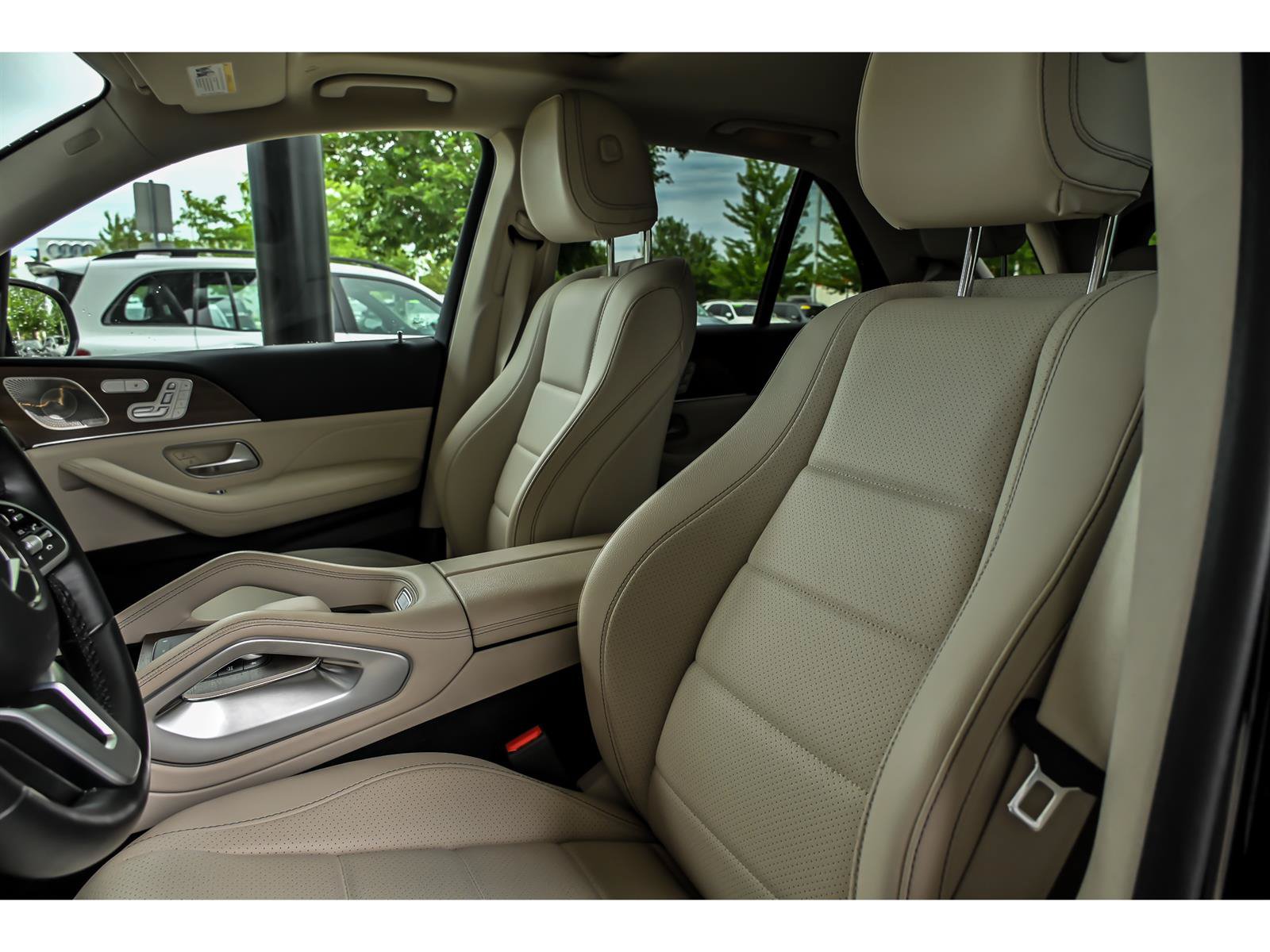 Certified 2021 Mercedes-Benz GLE 350 4MATIC image 12