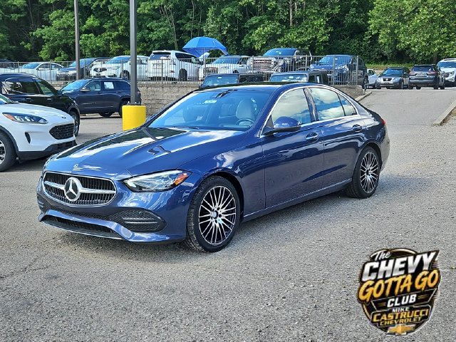 Used 2024 Mercedes-Benz C 300 4MATIC Sedan image 1