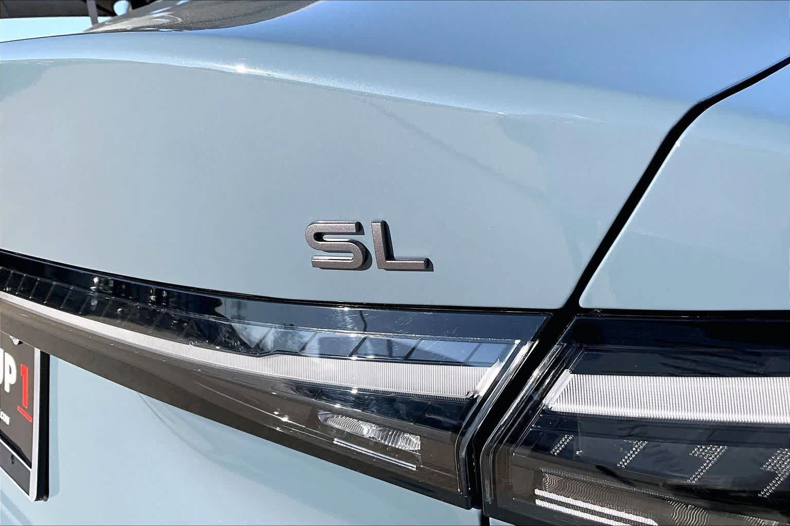 New 2026 Nissan Sentra SL FWD image 15