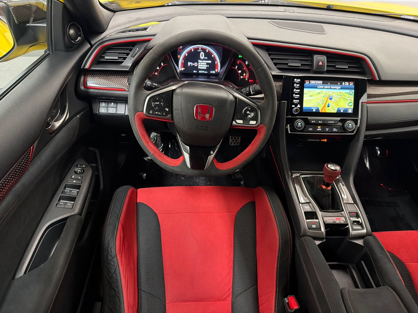 Used 2021 Honda Civic Type R Limited image 25