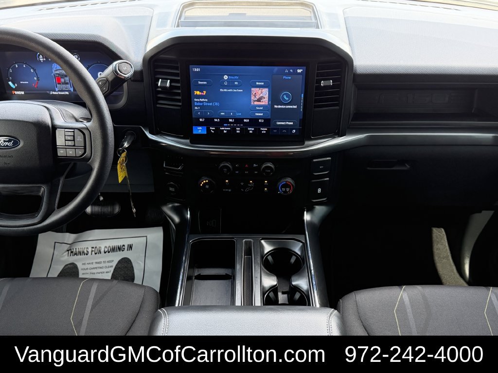 Used 2025 Ford F150 STX w/ Equipment Group 200A RWD image 14
